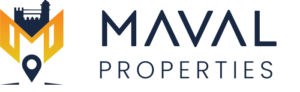 Maval Properties logo - Local Real Estate Directory in Maval, Maharashtra. Connecting buyers and sellers for properties, land, and homes in Maval region.